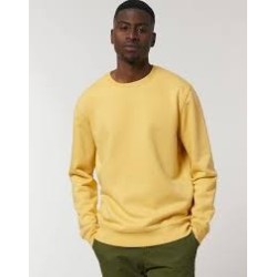 sweashirt homme jaune